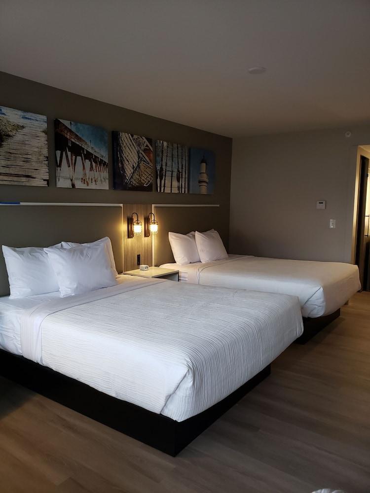 Days Inn By Wyndham Wilmington / University Exteriér fotografie