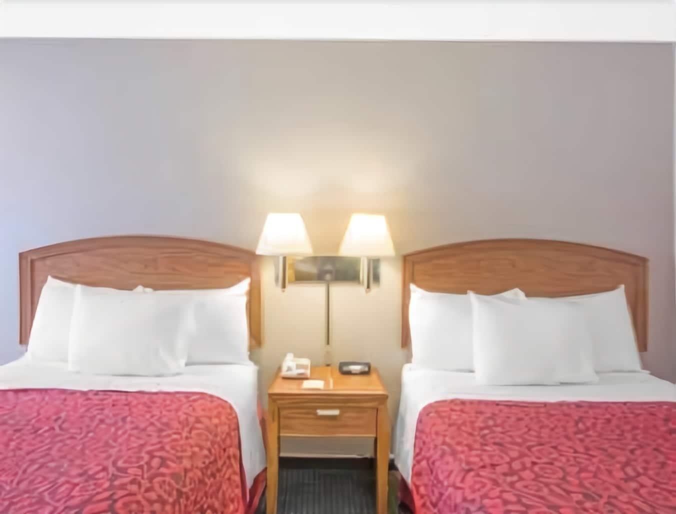 Days Inn By Wyndham Wilmington / University Exteriér fotografie