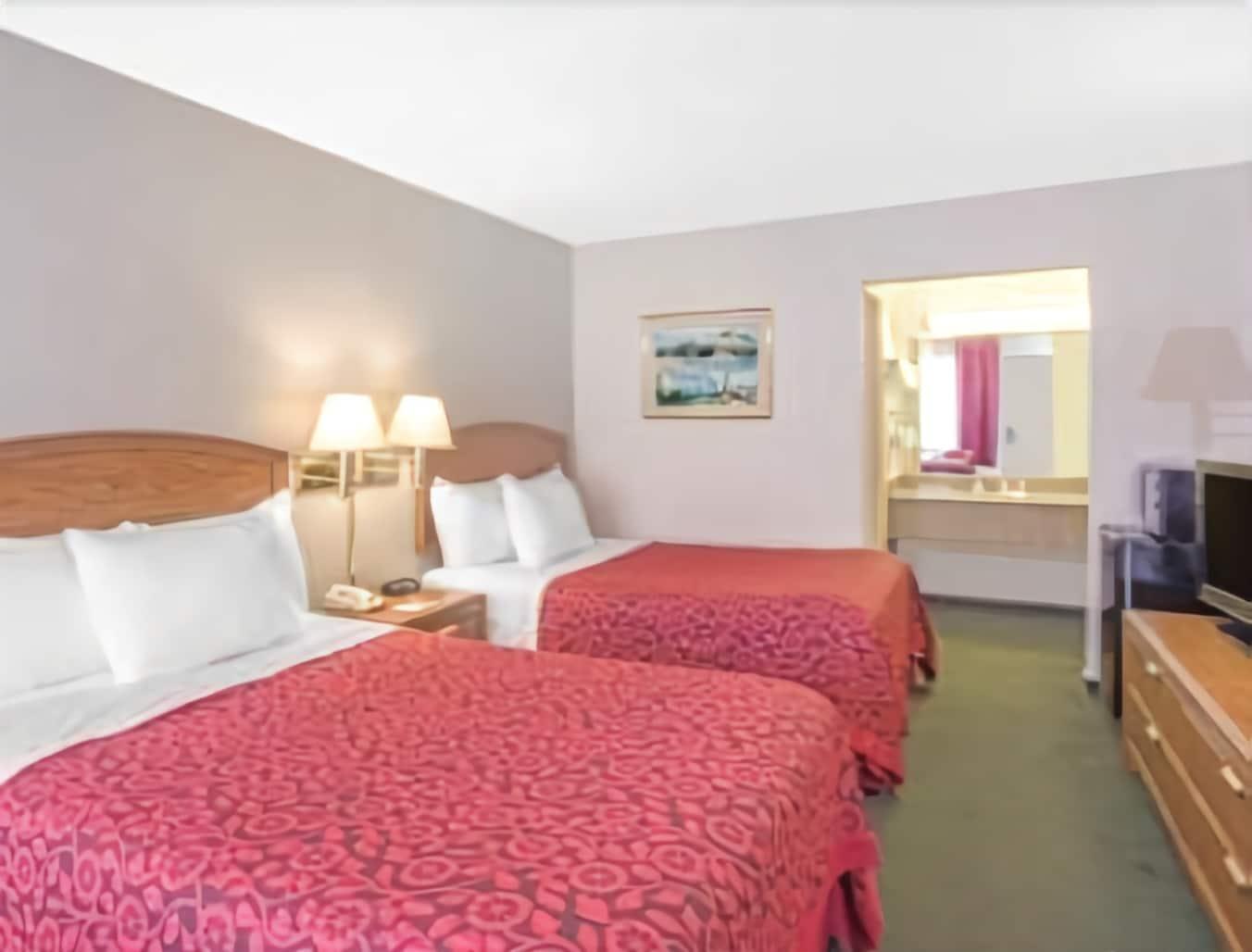 Days Inn By Wyndham Wilmington / University Exteriér fotografie
