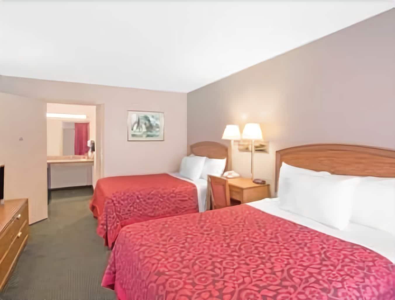 Days Inn By Wyndham Wilmington / University Exteriér fotografie