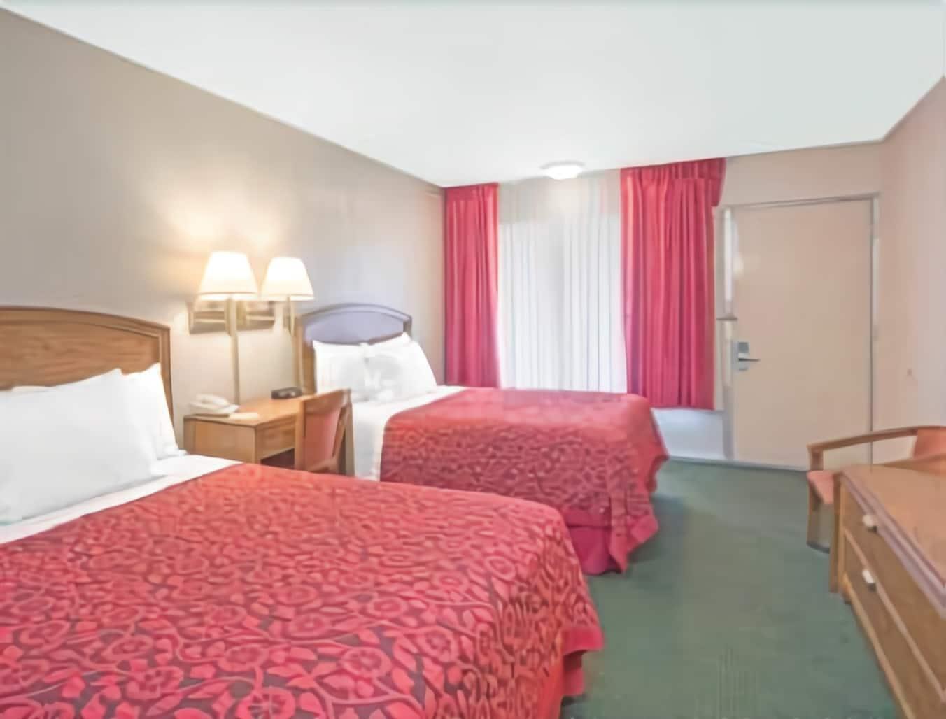 Days Inn By Wyndham Wilmington / University Exteriér fotografie