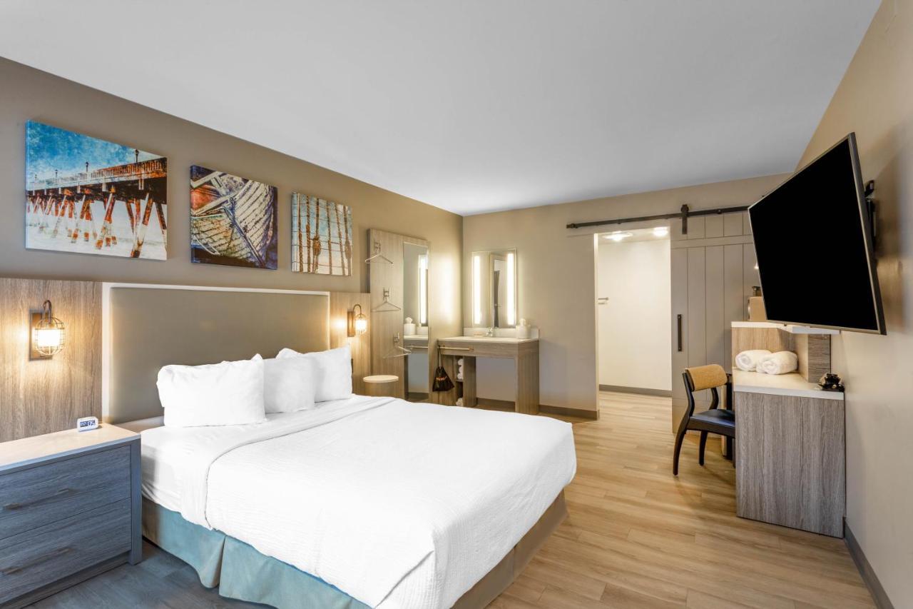 Days Inn By Wyndham Wilmington / University Exteriér fotografie