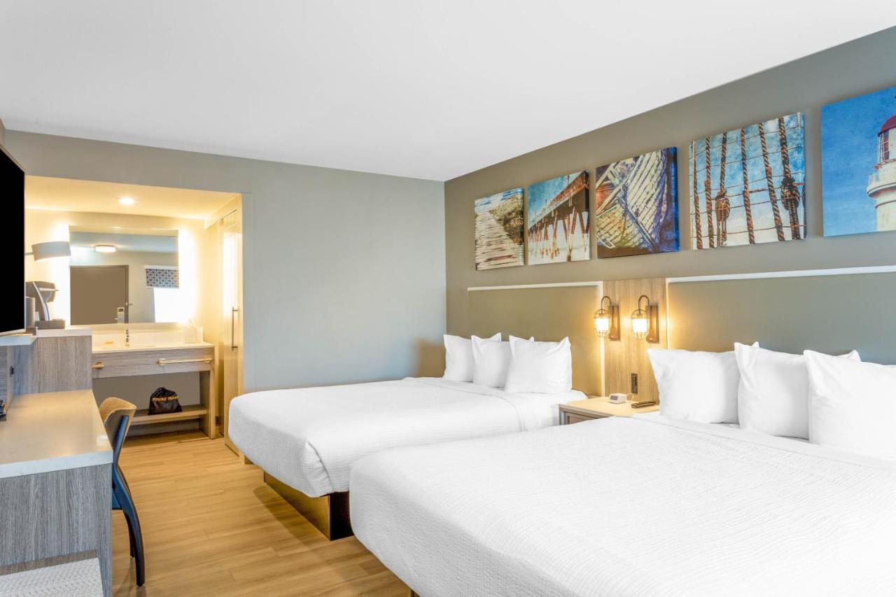 Days Inn By Wyndham Wilmington / University Exteriér fotografie