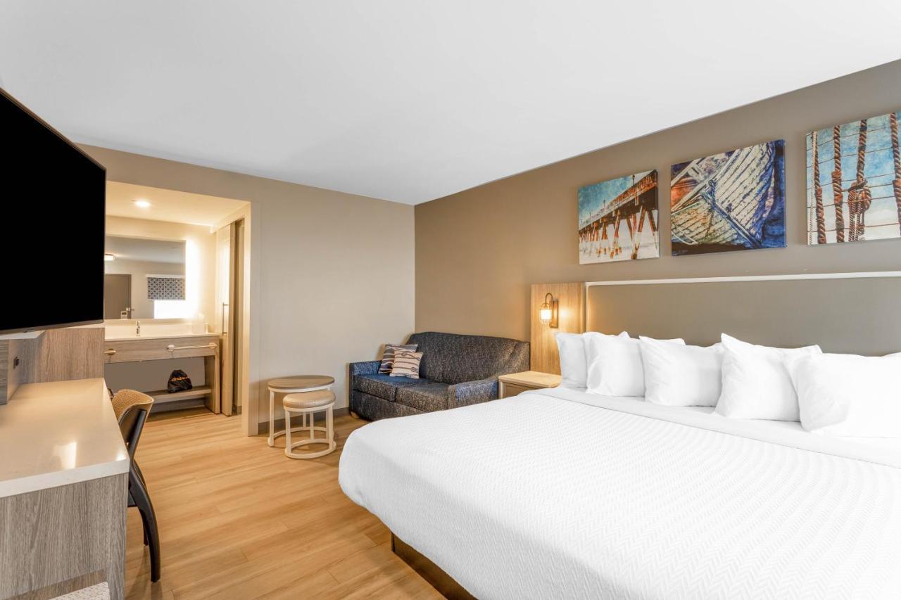 Days Inn By Wyndham Wilmington / University Exteriér fotografie