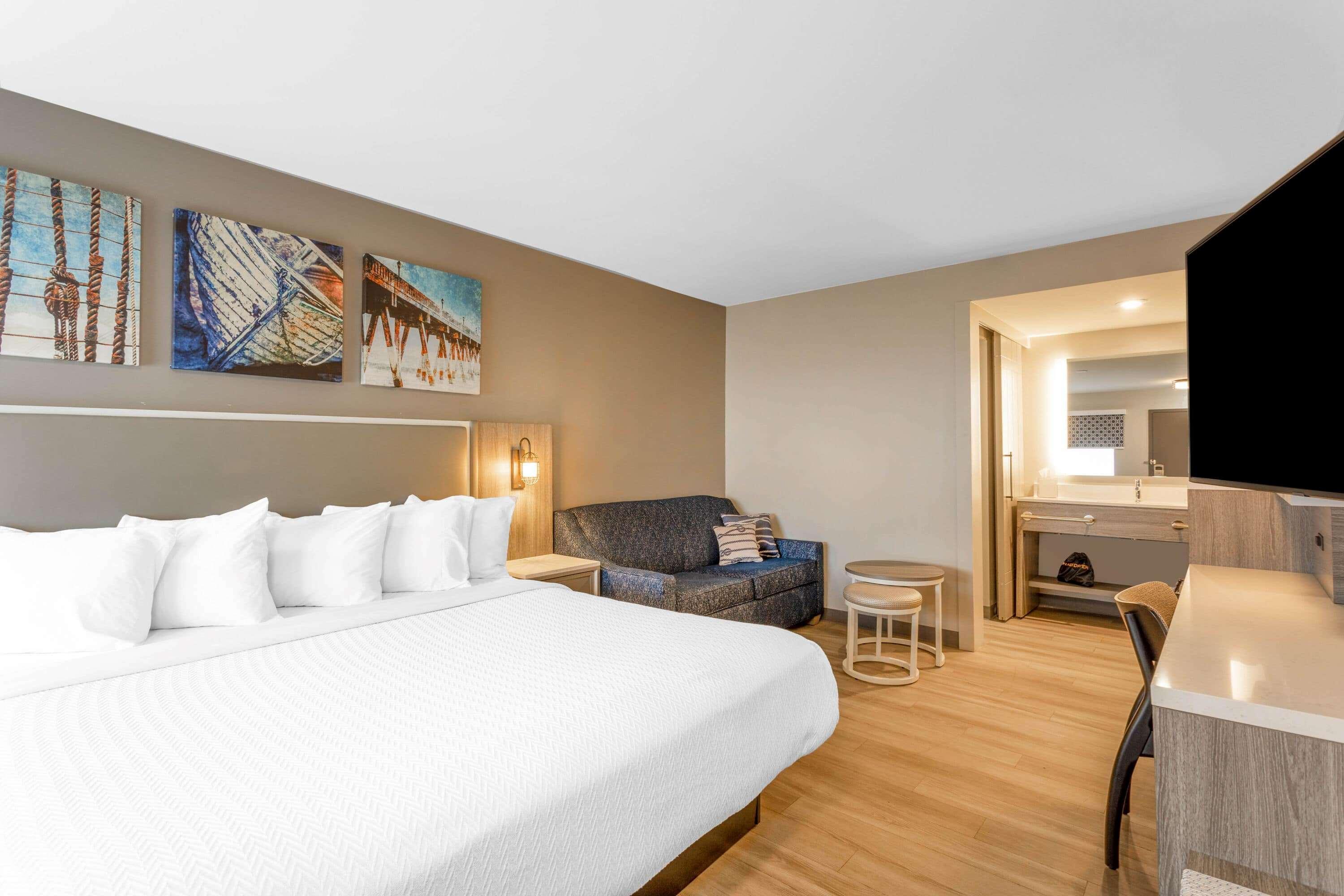 Days Inn By Wyndham Wilmington / University Exteriér fotografie