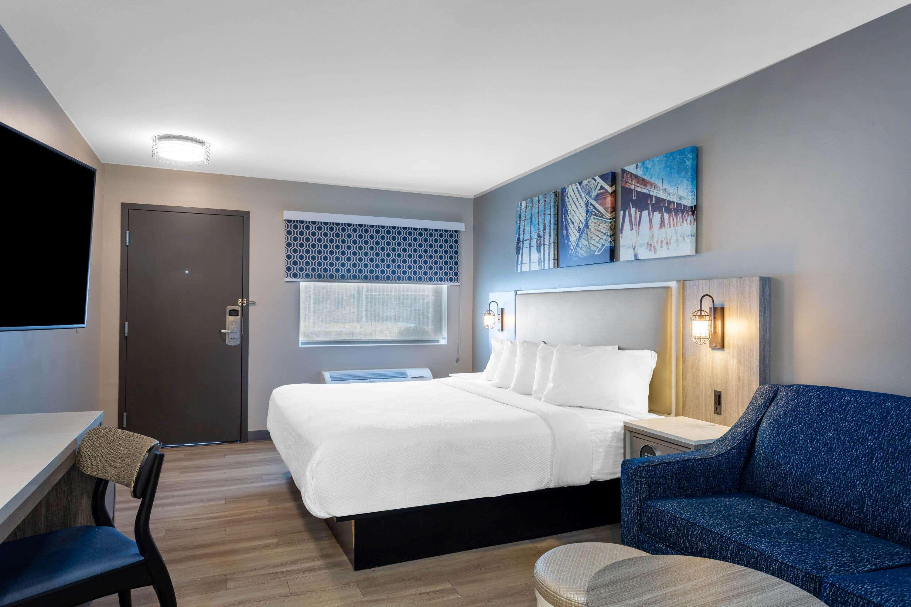 Days Inn By Wyndham Wilmington / University Exteriér fotografie