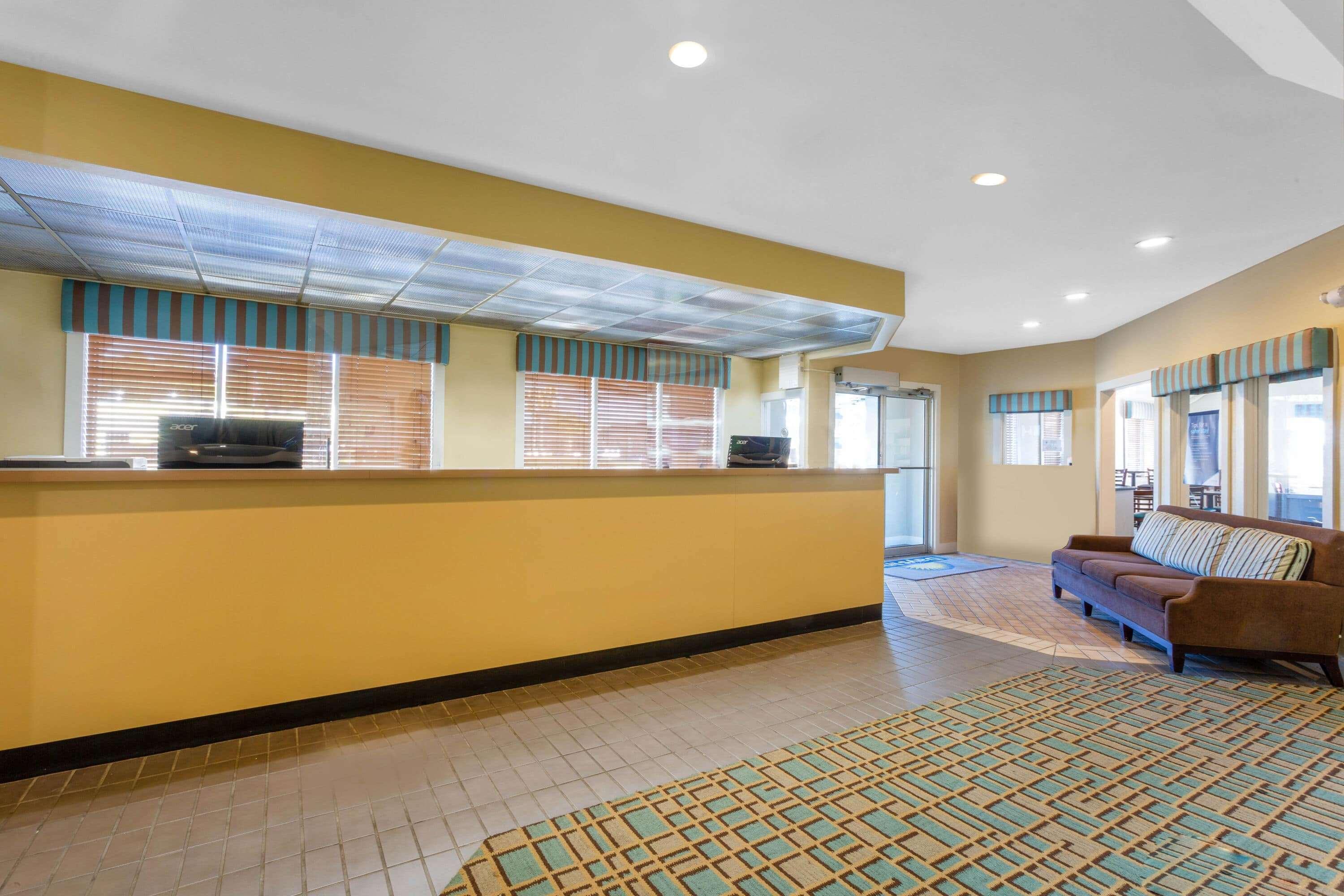 Days Inn By Wyndham Wilmington / University Exteriér fotografie