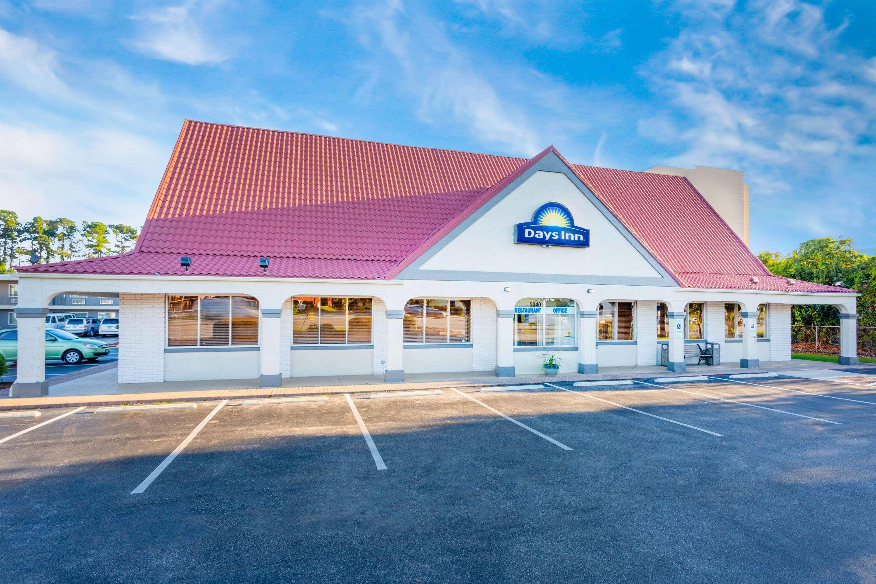 Days Inn By Wyndham Wilmington / University Exteriér fotografie