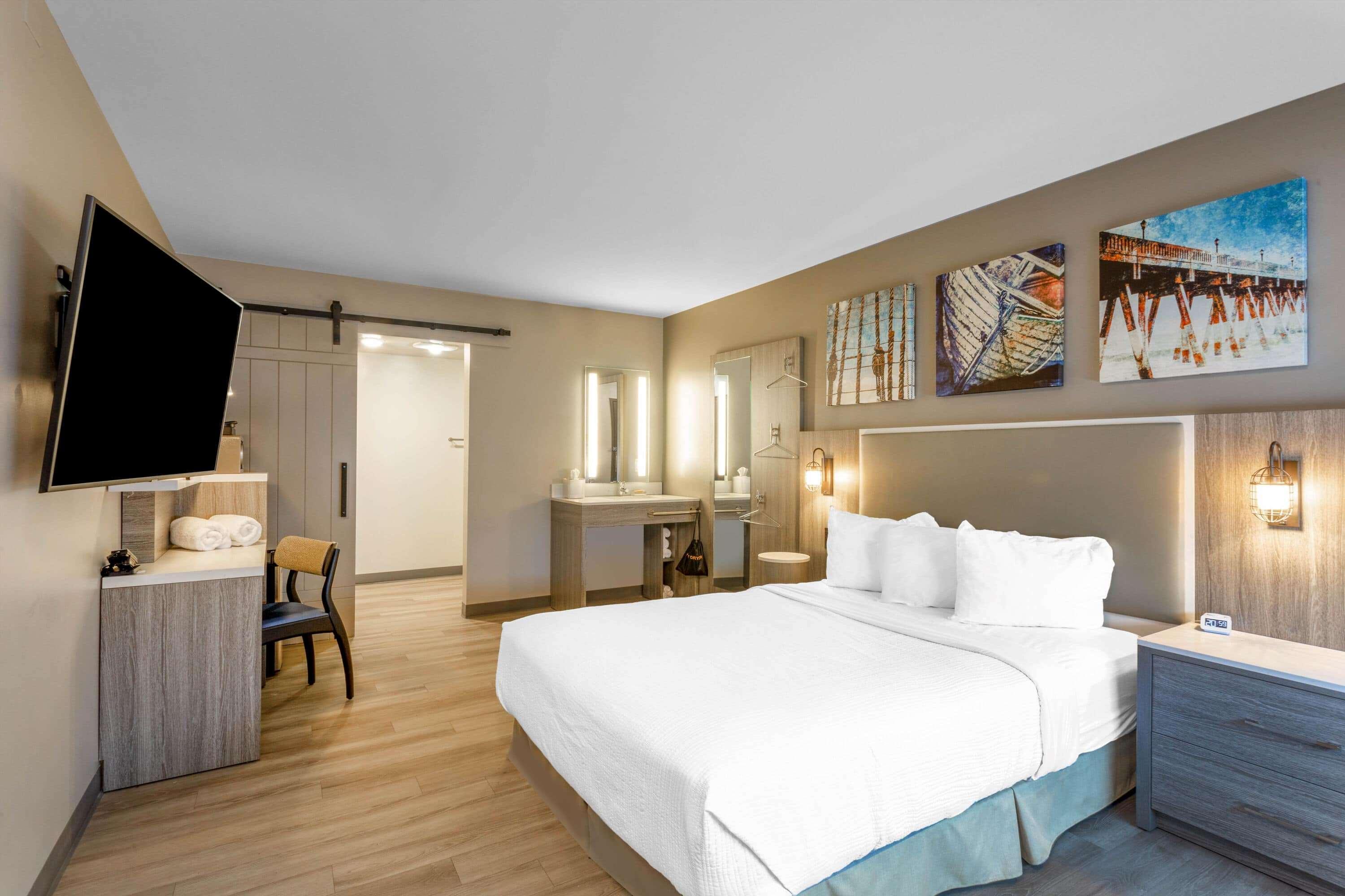Days Inn By Wyndham Wilmington / University Exteriér fotografie